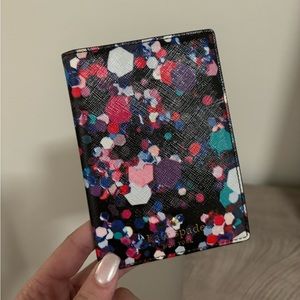 Kate Spade passport wallet - never been used